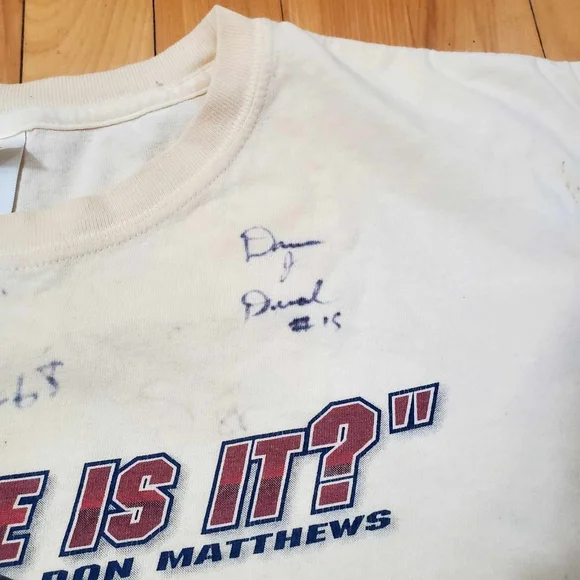 Vintage big Print Graphic T-Shirt - Picture 4 of 12